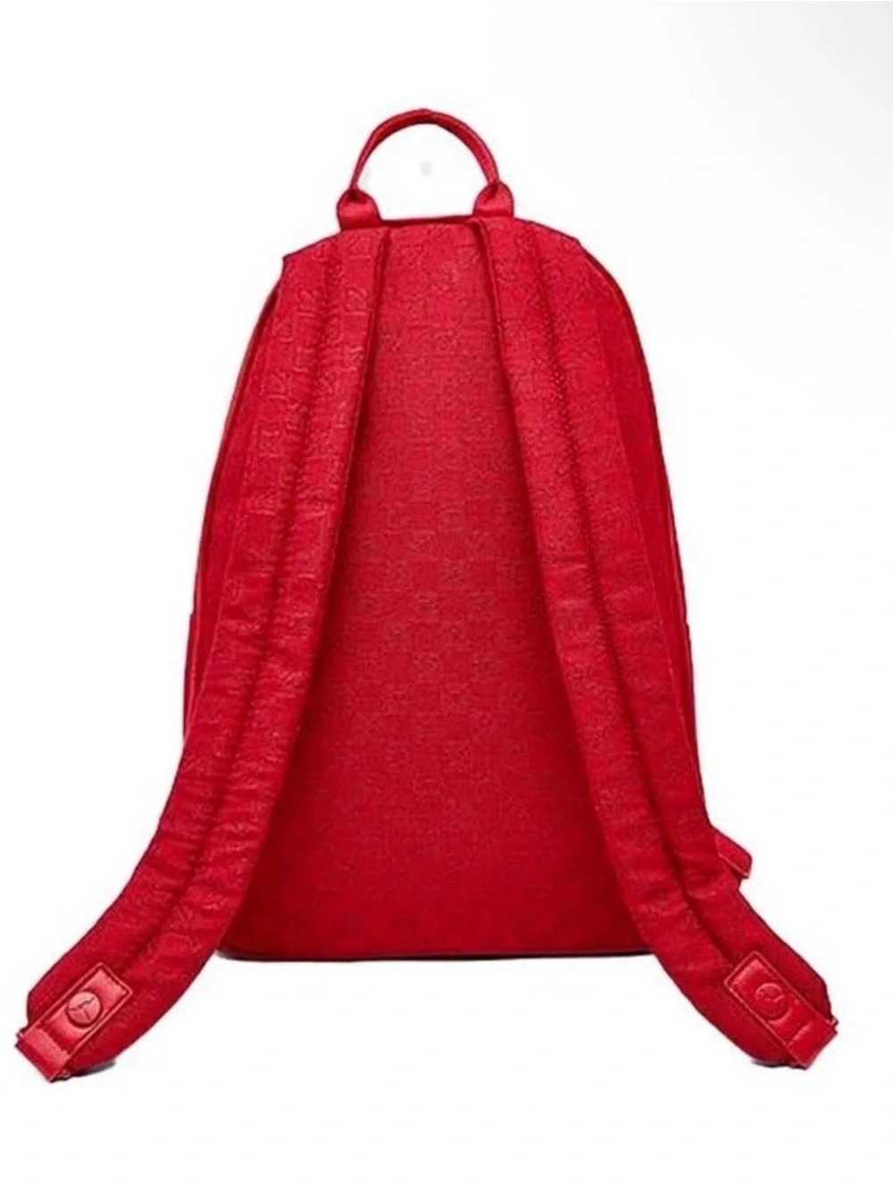 New Authentic Nike Jordan Monogram Full-Size Backpack Boss Red Limited Edition